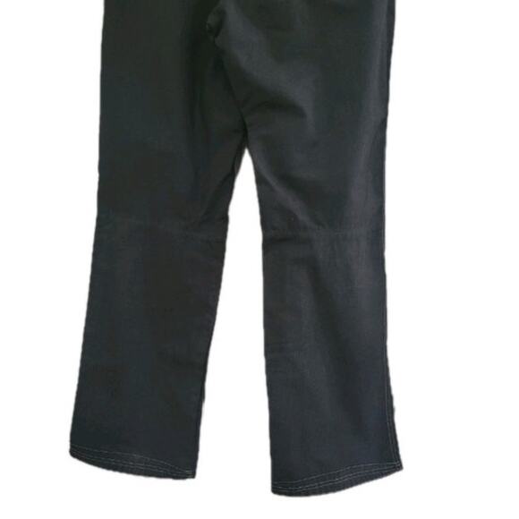 Kuhl Women's Performance Pants Size 12 Navy Blue Outdoors‎ Hiking Casual - Picture 6 of 12